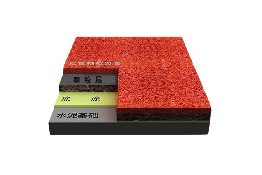 塑胶跑道