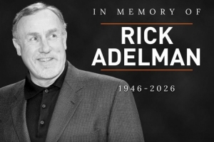 R.I.P.️名人堂名帅里克·阿德尔曼离世 享年79岁