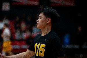 不准！赵维伦8投2中&三分5中1&罚球8中8得到13分4板4助