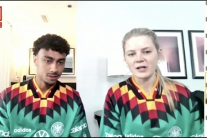 N·布朗：与拜仁达成协议？我专注于世界杯，不会对此发表评论