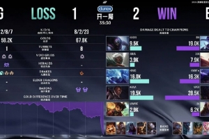 粉丝热议JDG输第三局：我希望今天是小徐在jdg的最后一场比赛