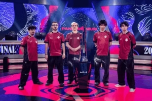 KC将进入MSI入围赛和LCK二号等争名额，G2进MSI正赛