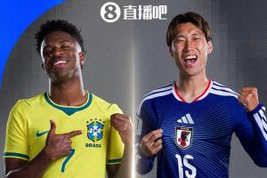 焦点大战！世界杯1/16决赛对阵：巴西vs日本！